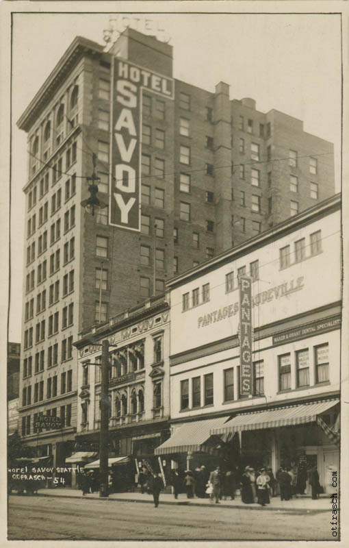 Image 54 - Hotel Savoy Seattle