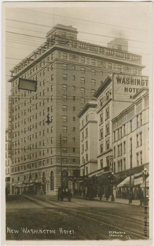 Image 56 - New Washington Hotel