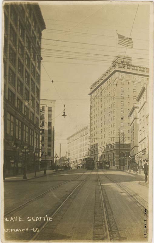 Image 60 - 2 Ave. Seattle