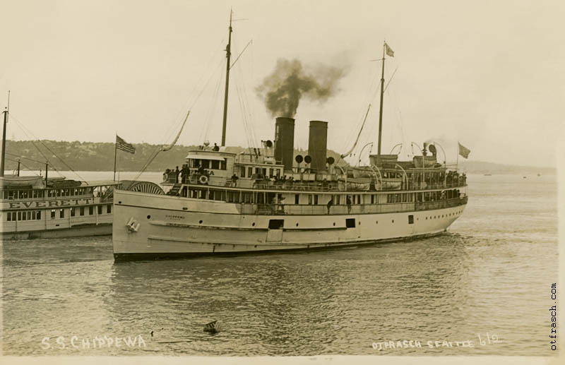 Image 612 - S.S. Chippewa