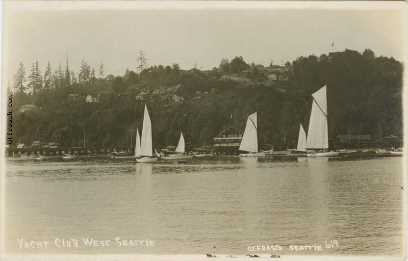 Image 619 - Yacht Club West Seattle