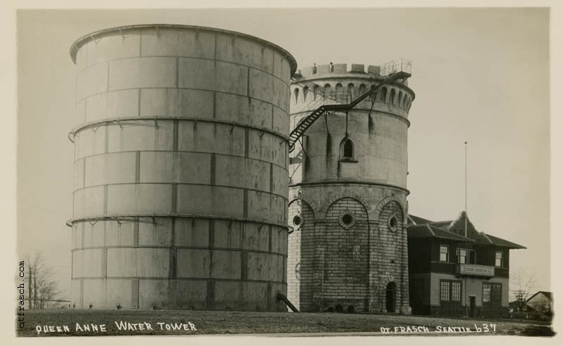 Image 637 - Queen Anne Water Tower