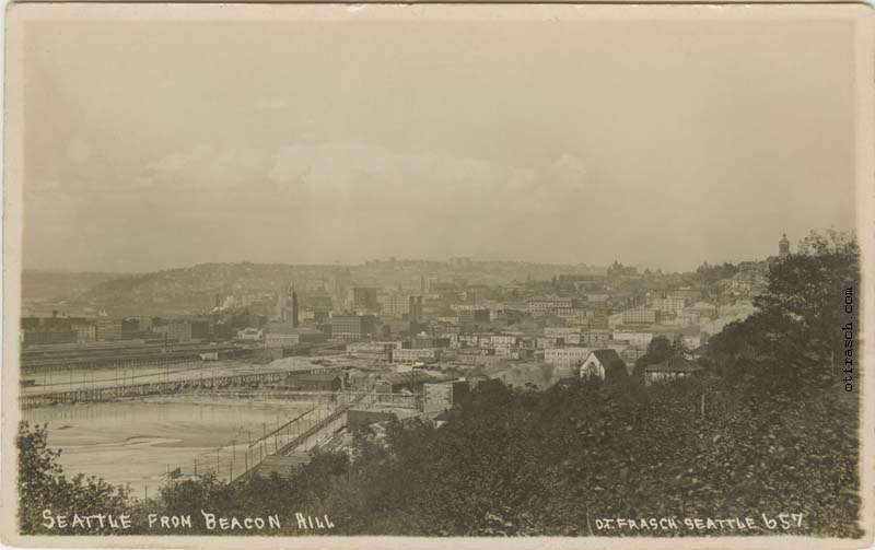Image 657 - Seattle from Beacon Hill