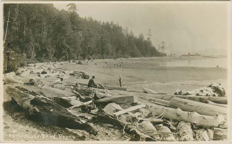 Image 666 - Fauntleroy Park Beach