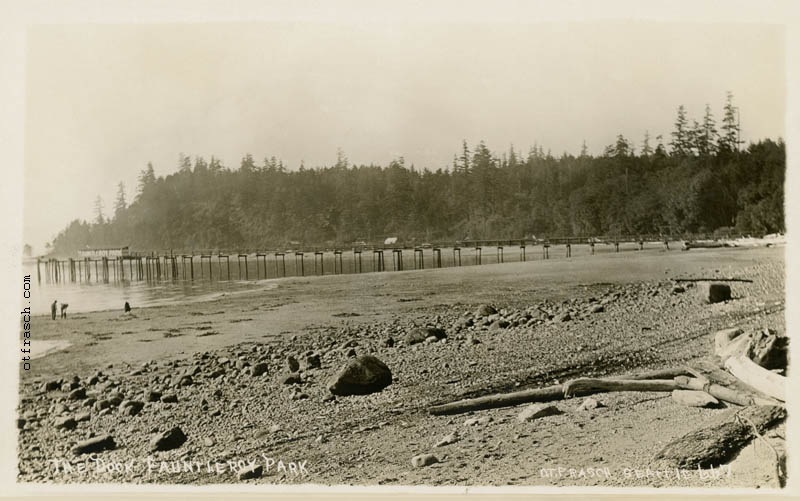 Image 667 - The Dock Fauntleroy Park