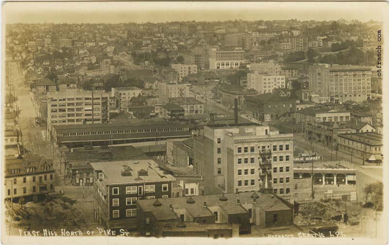 Image 696 - First Hill North of Pike St.