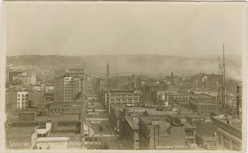 Image 698 - Looking South from Washington Hotel