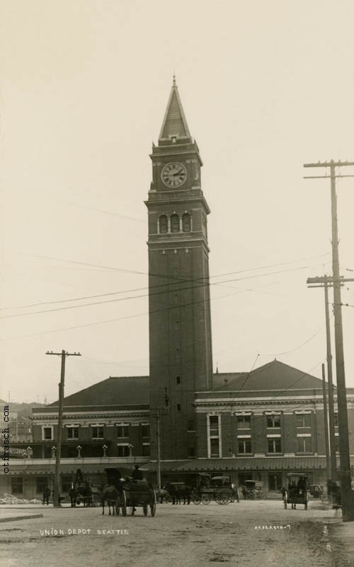 Image 7 - Union Depot Seattle