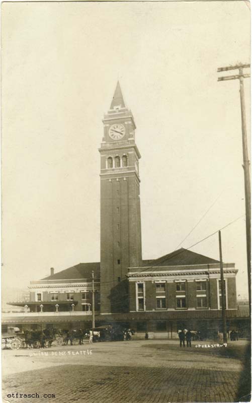 Image 7 - Union Depot Seattle