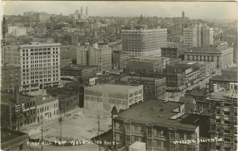 Image 700 - First Hill from Washington Hotel