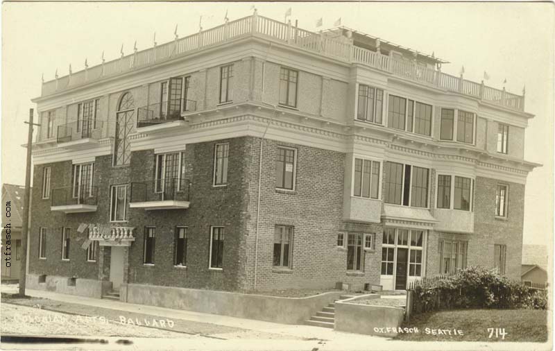 Image 714 - Colonial Apts. Ballard