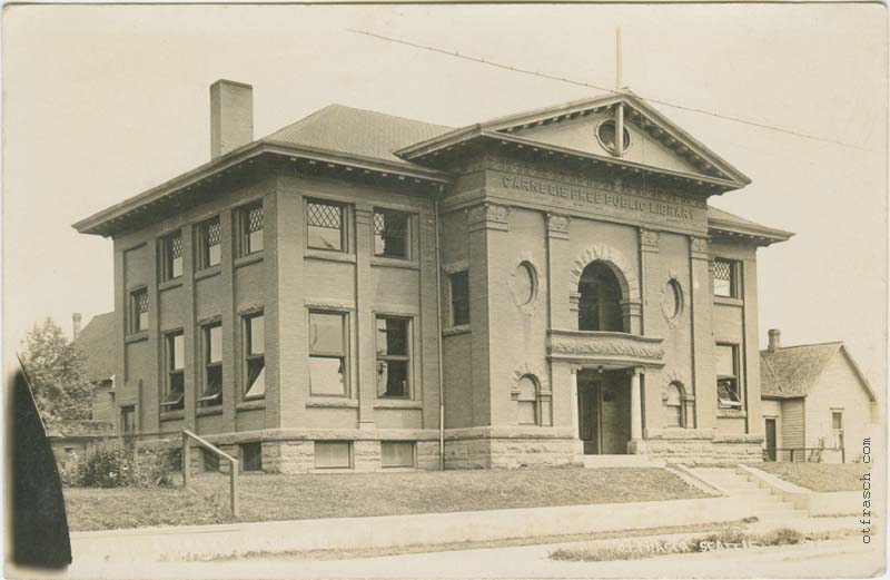 Image 717? - Public Library Ballard