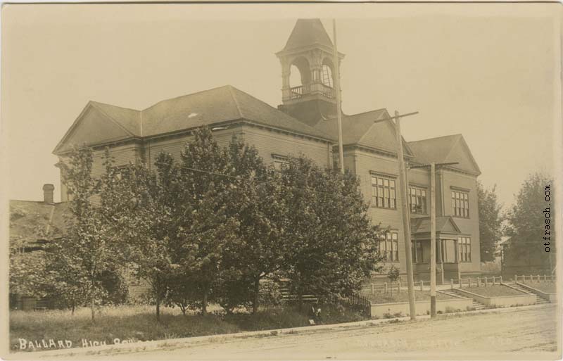 Image 720 - Ballard High School