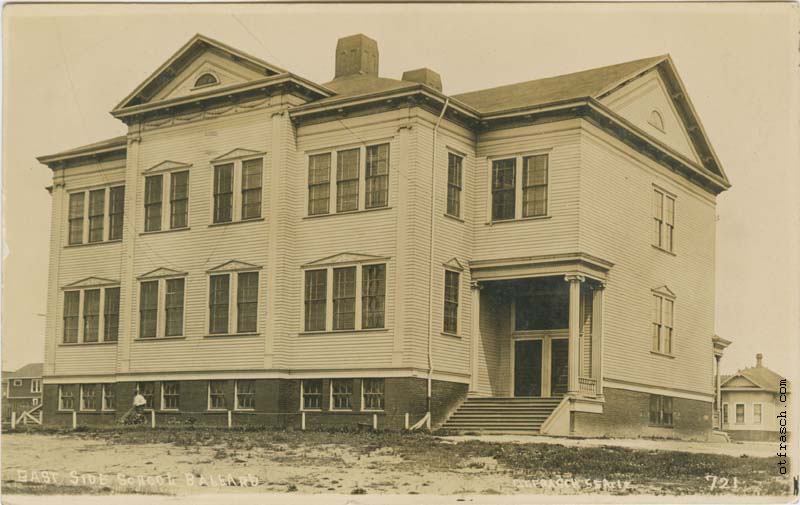 Image 721 - East Side School Ballard