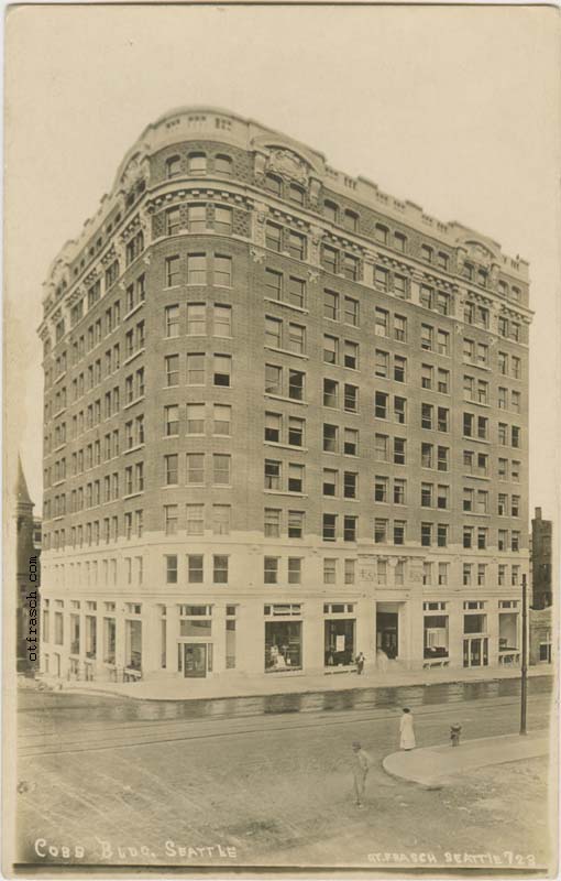 Image 723 - Cobb Bldg. Seattle