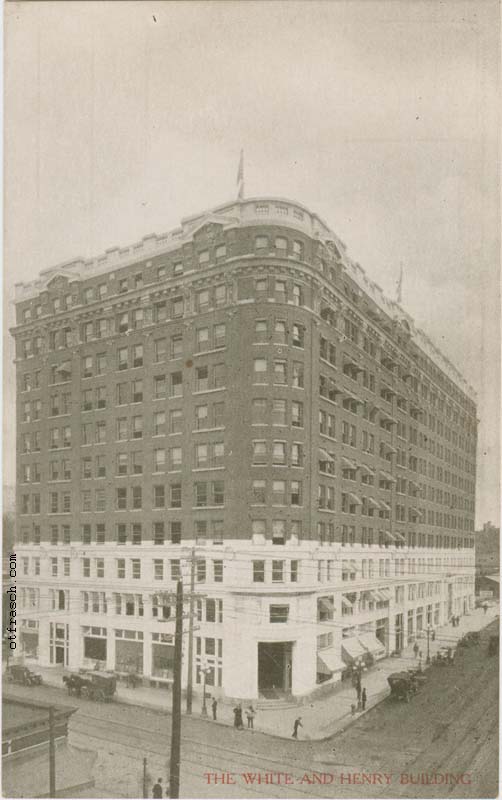 Copy of Image 724 - White & Henry Bldg. Seattle