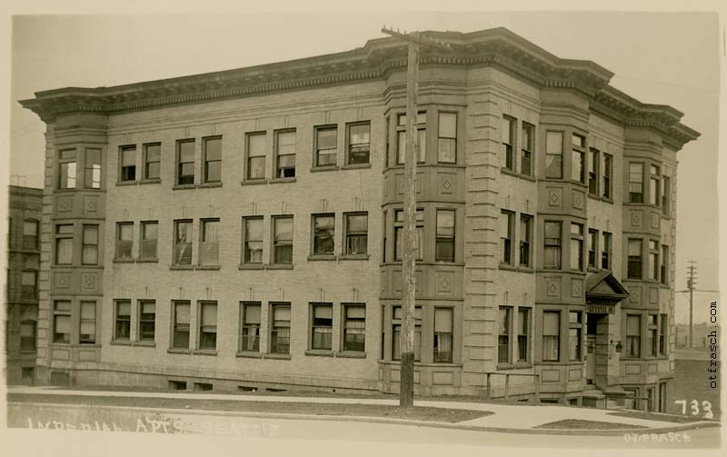 Image 733 - Imperial Apts. Seattle