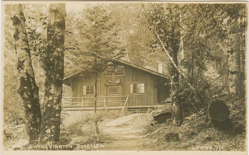 Image 775 - A Washington Bungalow