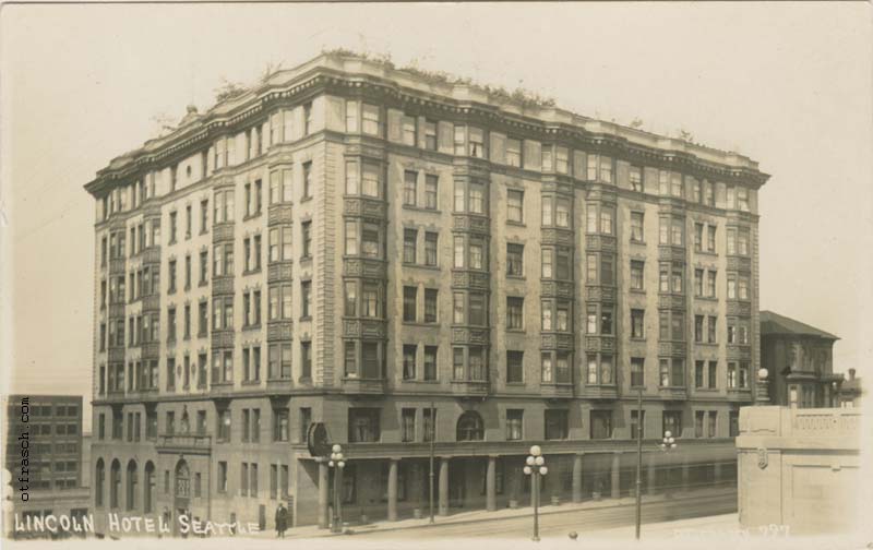 Image 797 - Lincoln Hotel Seattle