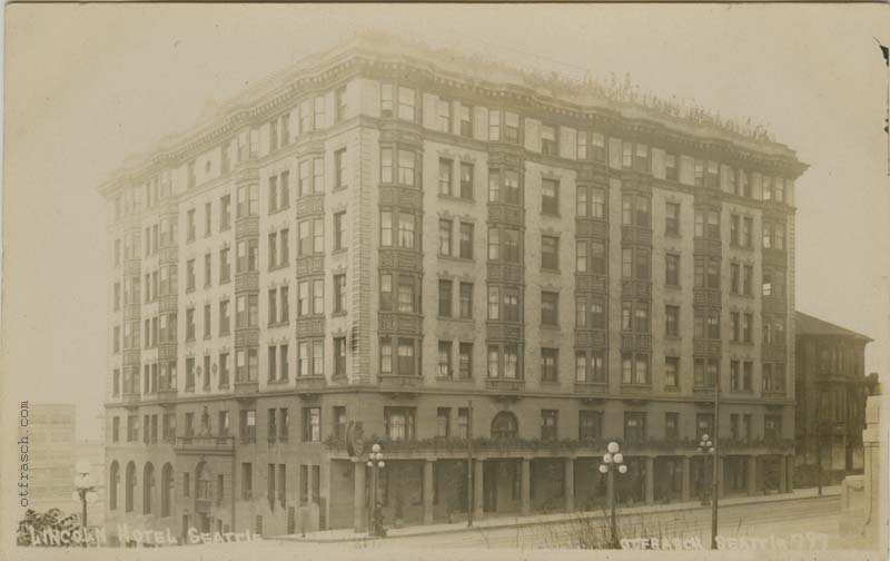 Image 797 - Lincoln Hotel Seattle