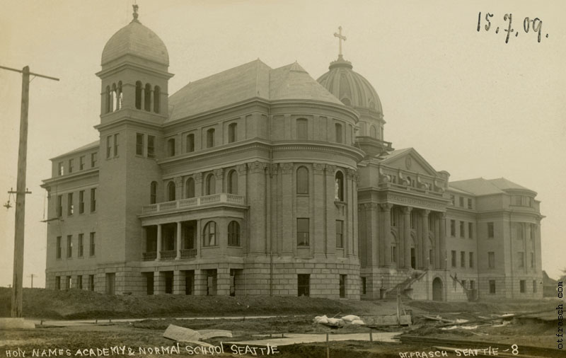 Image 8 - Holy Names Academy & Normal School Seattle