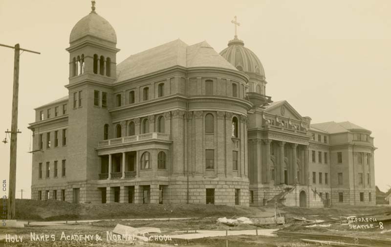 Image 8 - Holy Names Academy & Normal School