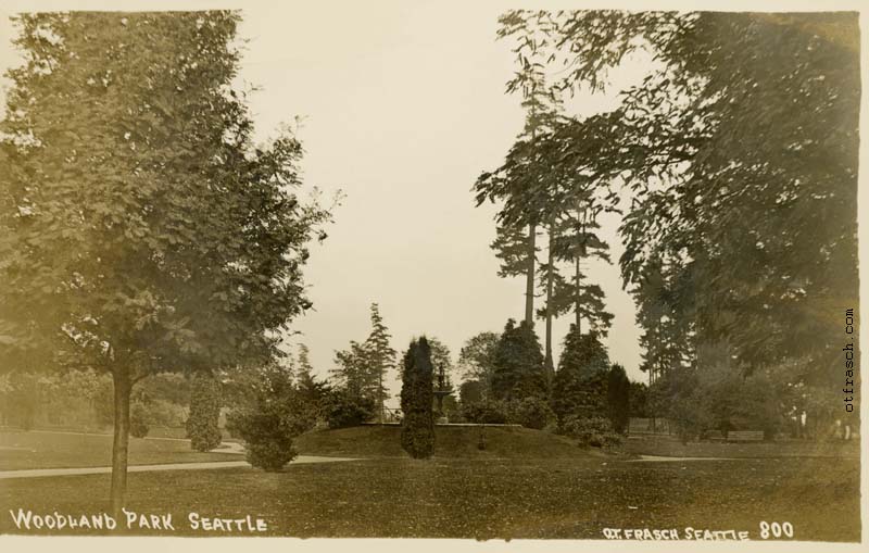 Image 800 - Woodland Park Seattle