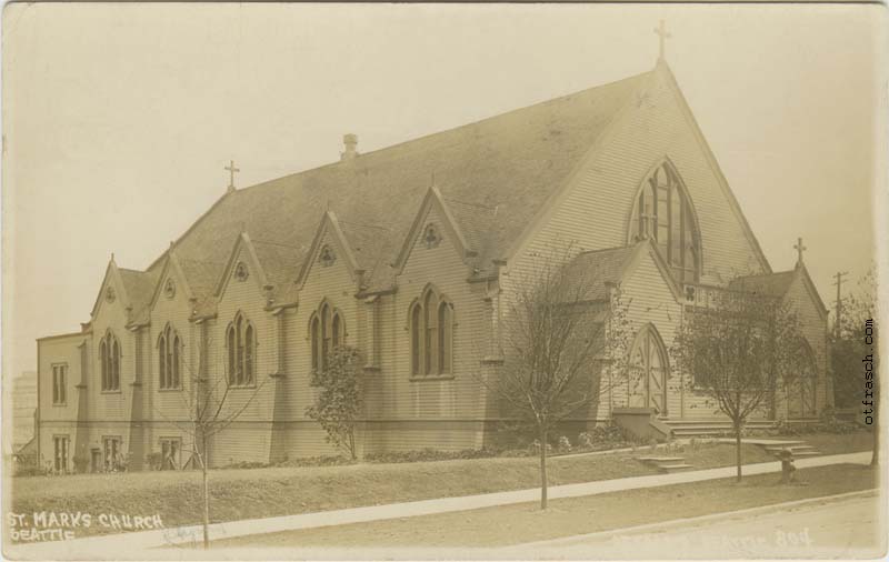 Image 804 - St. Marks Church Seattle