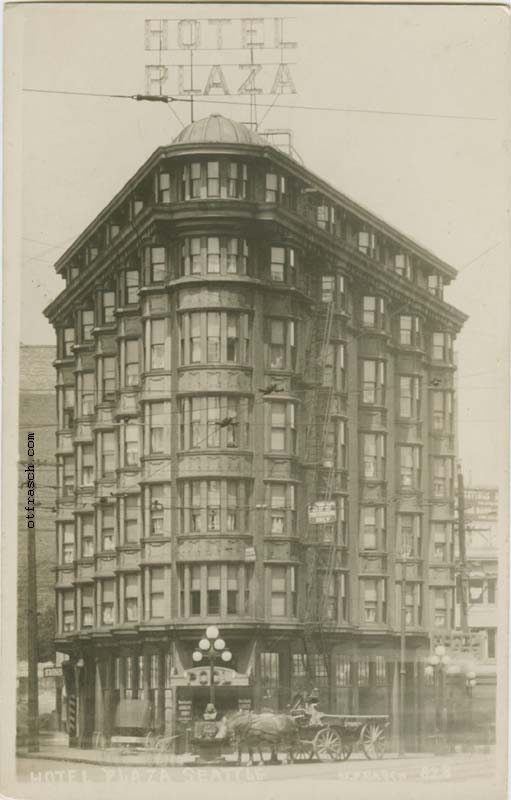 Image 828 - Hotel Plaza Seattle