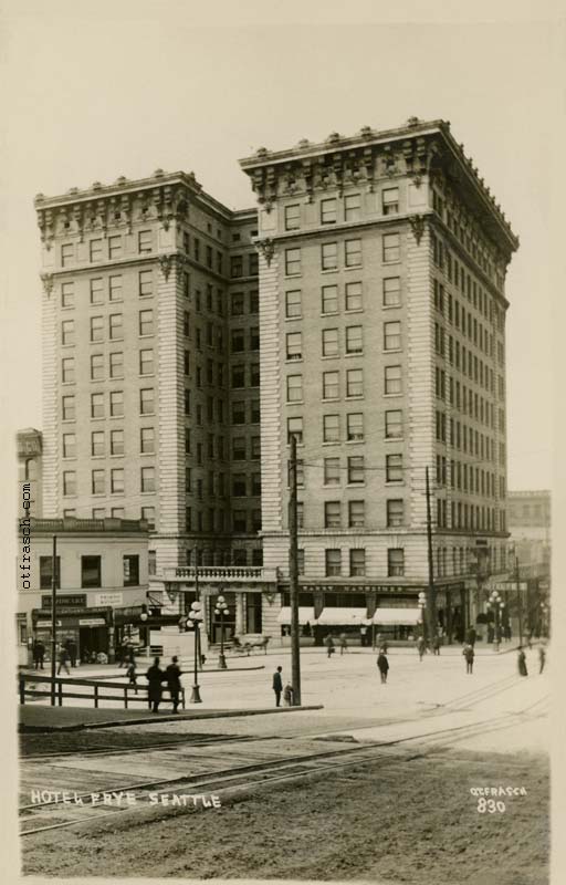 Image 830 - Hotel Frye Seattle