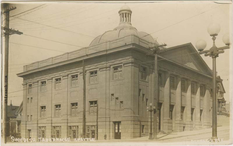 Image 845 - Swedish Tabernacle Seattle