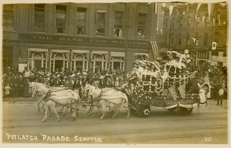 Image 867 - Potlatch Parade Seattle