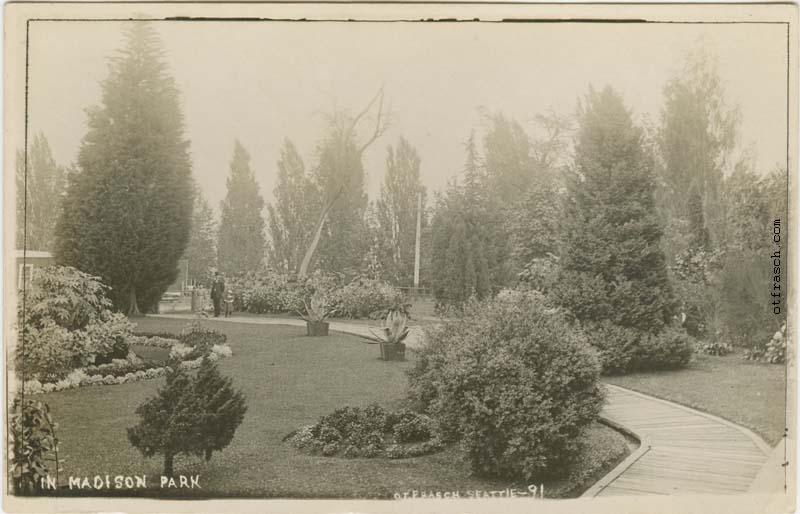 Image 91 - In Madison Park