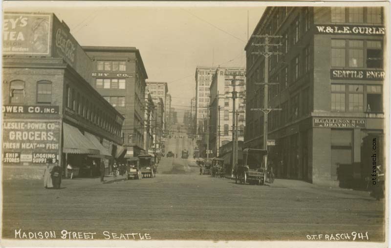 Image 941 - Madison Street Seattle