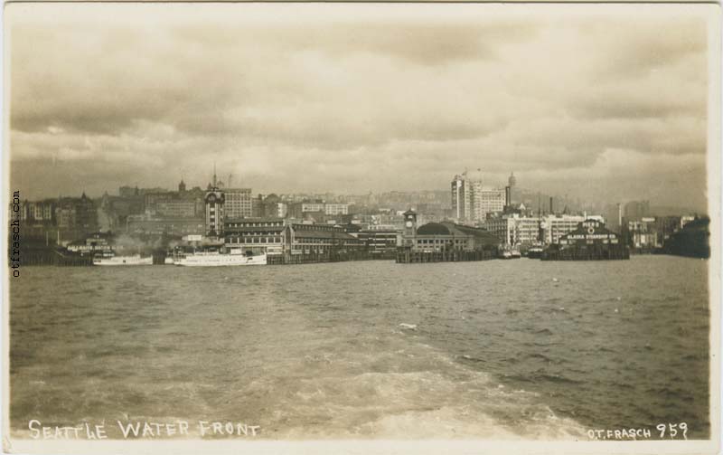 Image 959 - Seattle Water Front