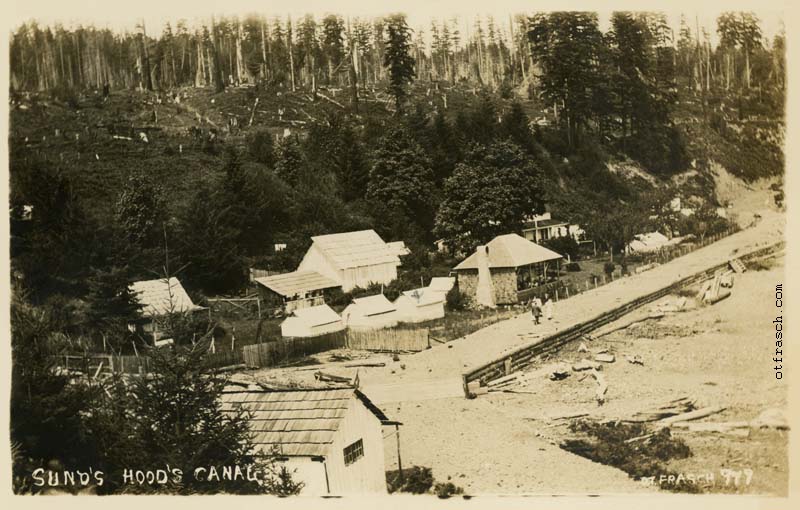 Image 979 - Sund's Hood's Canal