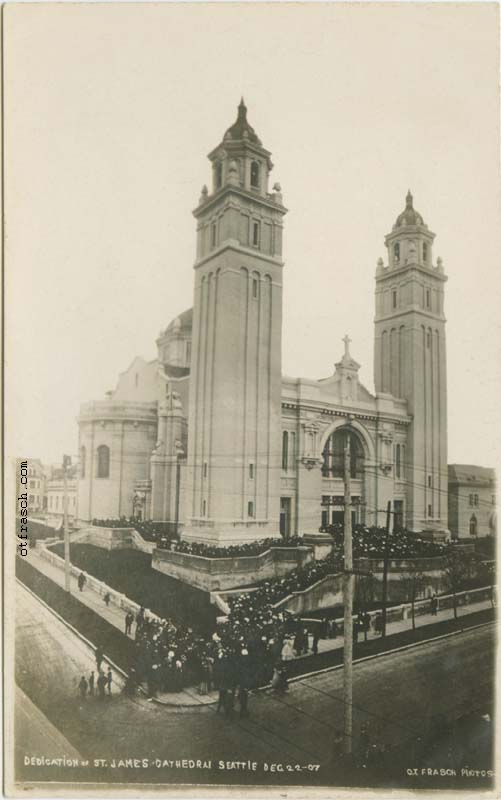 Unnumbered Image - Dedication of St. James Cathedral Seattle Dec 22 07