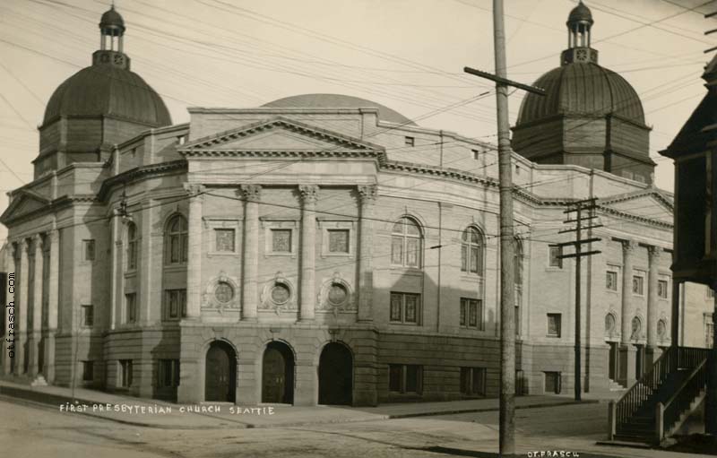 Unnumbered Image - First Presbyterian Church Seattle