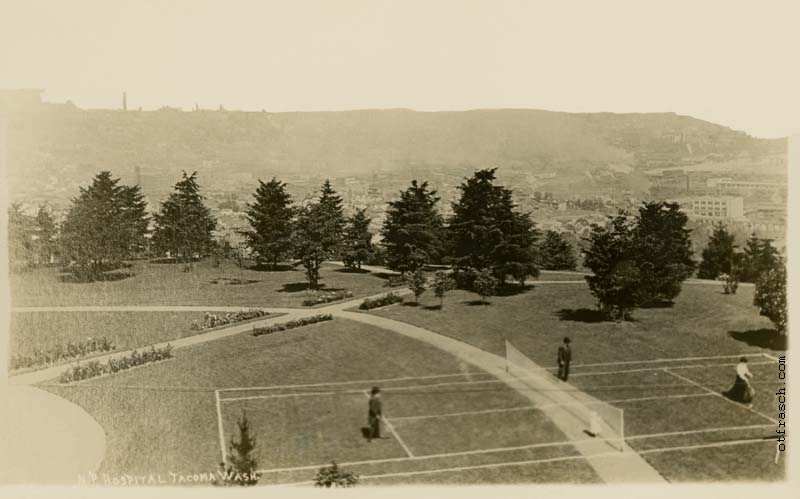 Unnumbered Image - N.P. Hospital Tacoma Wash.