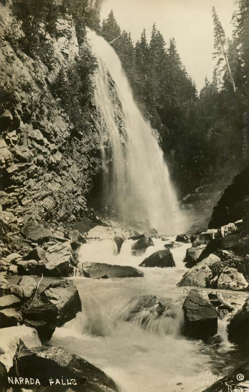 Image R13 - Narada Falls