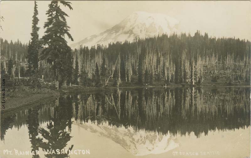 Image R6 - Mt. Rainier Washington