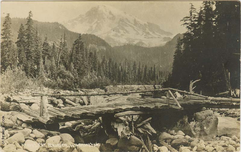 Copy of Image R7 - Mt. Rainier, Washington