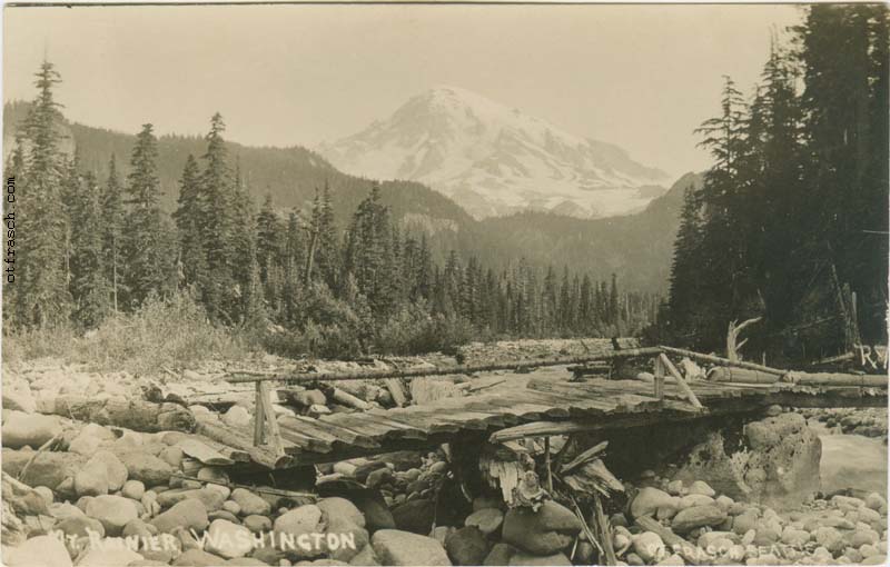Image R7 - Mt. Rainier Washington