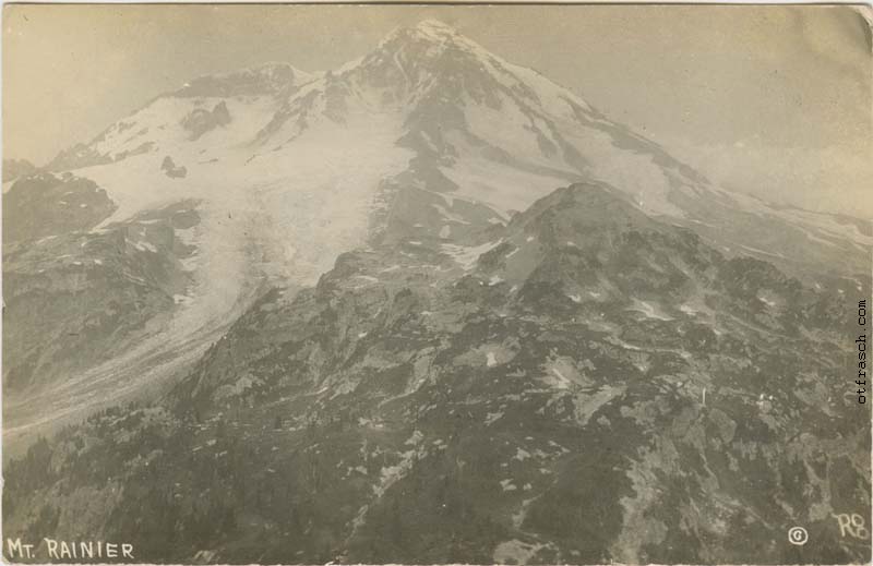 Image R8 - Mt. Rainier