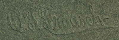 Corner imprint of Unnumbered Image - Steam Shovel Crew