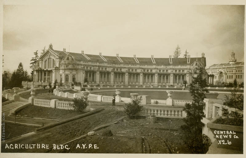 Image X26 - Agriculture Bldg. A.Y.P.E.